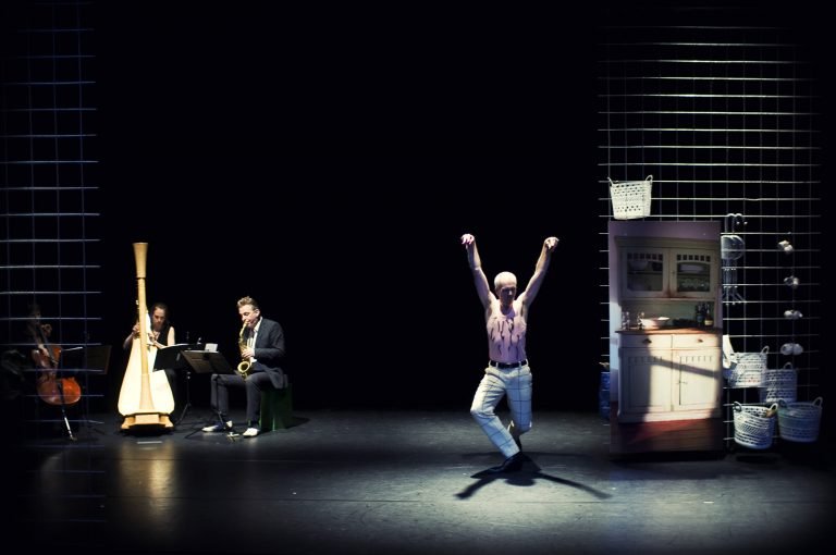 Caecilia Thunnissen regie muziektheater