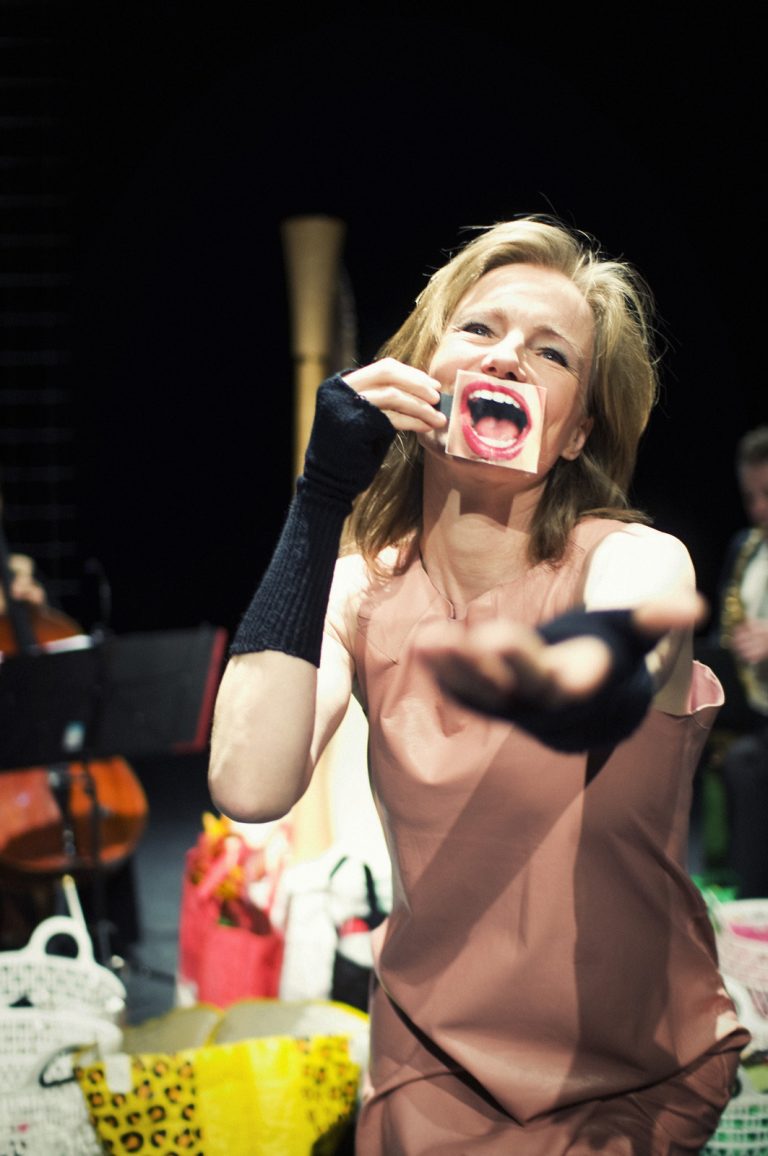Caecilia Thunnissen regie muziektheater