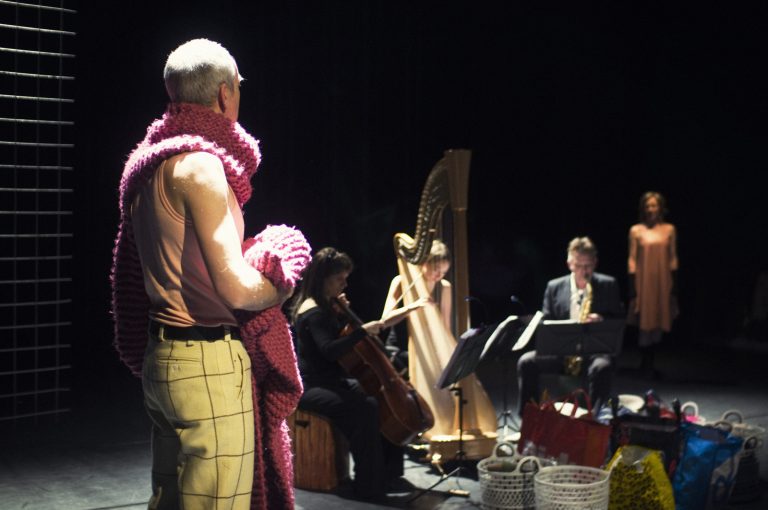 Caecilia Thunnissen Regie muziektheater